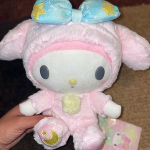 My Melody Plushie from Sanrio super cute I love her😍